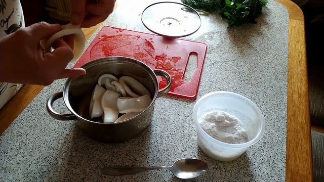 Диета 5П. Морепродукты. Часть1. Рецепты блюд из кальмаров, мидий и креветок.