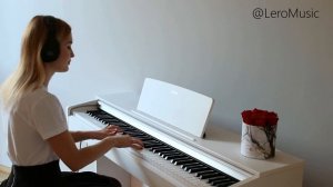 туда сюда ха | Кавер На Пианино