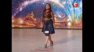 Украина мае талант- 3 - НЕ певица!!!