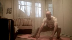 Утренняя зарядка для ленивых и пенсионеров