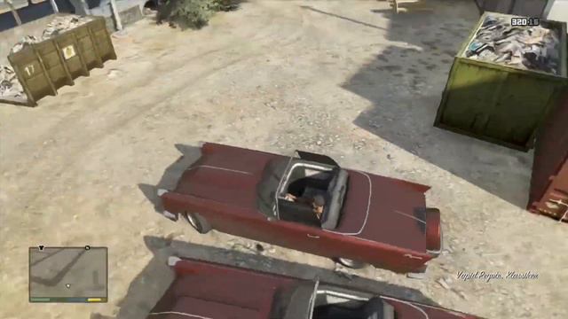 GTA V: How To Find Rear Cars (Z Type,...) смотреть онлайн