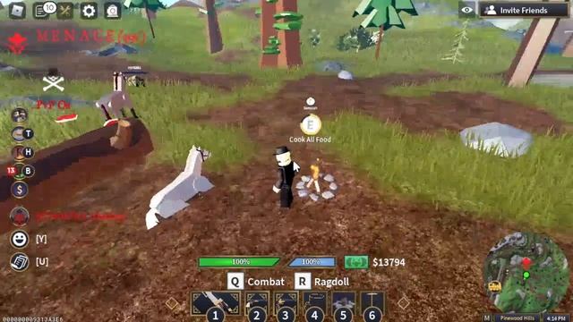 How To Get Spitfire -(Easy & Fast) - Roblox Wild West Money Guide! смотреть онлайн