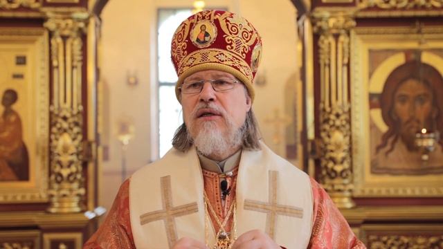 Проповедь митрополита МАРКА. Исцеление тела и души (10.05.2023 г.)