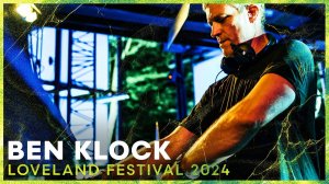 Ben Klock - Live @ Loveland Festival [10.08.2024]