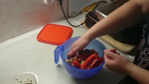 филе бедра индейки на гриле