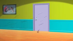 Oggy and the Cockroaches   The Magic Pen.Огги и тараканы - Волшебный карандаш.HD!