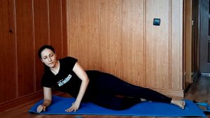 КАЛЛАНЕТИКА С ДИНАМИКОЙ | ХУДЕЕМ В БЕДРАХ | ЖИРОСЖИГАЮЩИЕ УПРАЖНЕНИЯ | КАЛЛАНЕТИКА  | WORKOUT