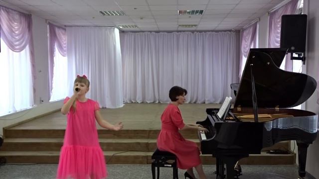 Мартьянова Мария - "Ласточка" смотреть онлайн