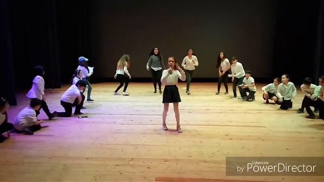 Репетиция. Бритни Спирс.