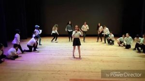 Репетиция. Бритни Спирс.