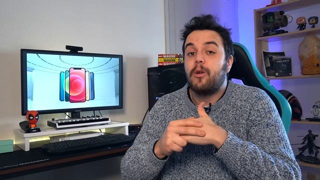 iPhone 12 ¿Cuál me compro? | Qué iPhone comprar смотреть онлайн