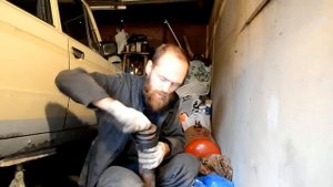 Кардан на ШРУСах для ВАЗ 2101
