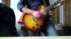 '57 Classic vs Burstbucker Pro: Gibson Pickup Comparison (ES-335 vs Les Paul)