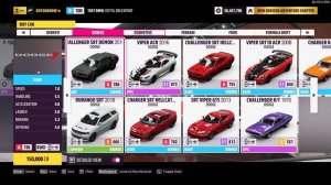 Forza Horizon 5 Save Game with All Unlock Car, Unlimited Super Wheel Spins, Unlimited Skill