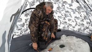 Календарь Рыболова Оставил Землянку?! Рыбалка на льду 2024!! Ловим Мирную рыбу.