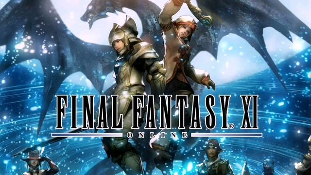 Final Fantasy XI OST01 - The Kingdom of Sand Oria - Королевство Сан-д-Ория