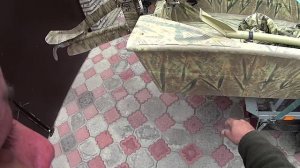 Охота на утку) Обзор Болотохода для утиной  охоты))))