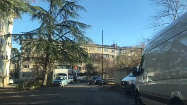 Обзор-Экскурсия Дагомыс Сочи