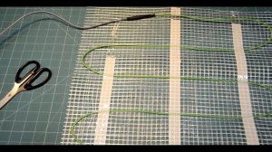 Какой тёплый пол выбрать: кабельный или ленточный?