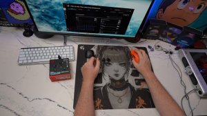 Asus ROG Cetra Speednova & Carnyx Review