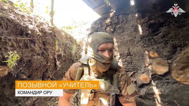 Боевая работа расчетов гаубиц Д-20 подразделений ВДВ в зоне СВО