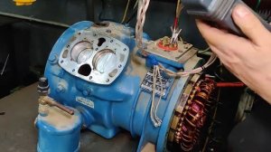 Frascold S15-56Y - Износ плиты, ШПГ и втулки