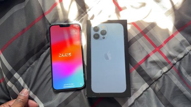 Say Goodbye to the iPhone 13 Pro Max смотреть онлайн