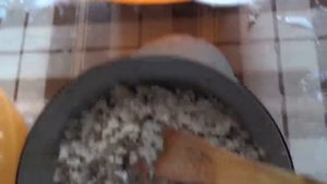 ПИРОГ С МЯСОМ И КАРТОФЕЛЕМ НА КЕФИРЕ. РЕЦЕПТ.