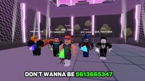 ID на музыку в Роблоксе [20 песен] | ROBLOX | Коды на музыку в роблокс