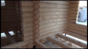 Сруб бани 6.0х6.0м. "Горская".  Цена в СПб 325.118 руб.