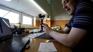 Режимы работы стабилизатора FeiyuTech FY-G5