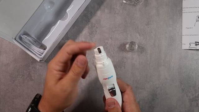 How to use Rexipets nail grinder to cut your dog or cat's nails - Do-It-Yourself dog grooming смотреть онлайн
