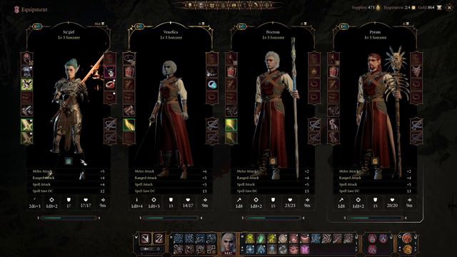 Baldur's Gate 3 EA - Patch 6 - Wild Magic Murderhobos - EP04 - So Many Ways To Die смотреть онлайн