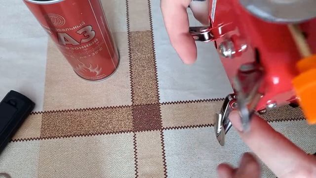 ПОРТОТИВНАЯ ПОХОДНАЯ ГАЗОВАЯ ГОРЕЛКА смотреть онлайн