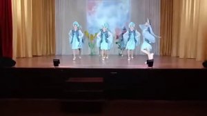 танец "Край родной"/Планета танца/Ташелккий СДК/Народный танец/ 14-21