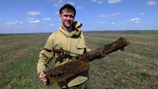 Визитка проекта поисковый отряд Красноармеец