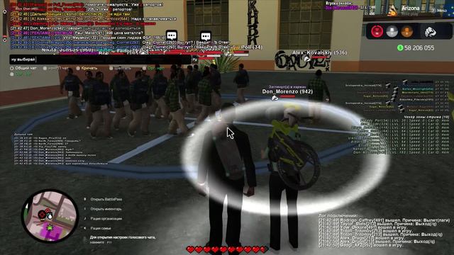 ТОТ КТО ОСТАНЕТСЯ В КРУГЕ ПОЛУЧИТ 10000 Az