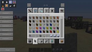 Фасады и другие декоративные блоки в Applied Energistics 2