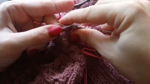 Планка спицами Мастер-класс