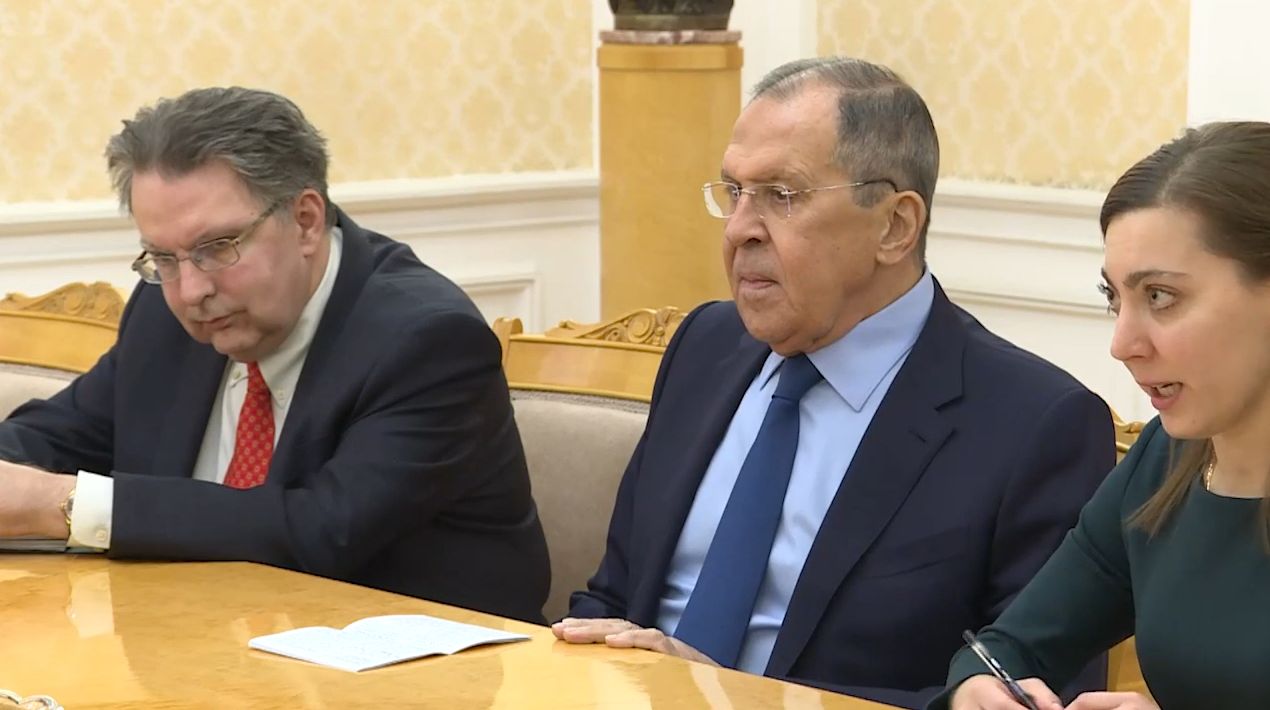 ? Вступительное слово С.В.Лаврова в ходе встречи с Э.Ласо Эрнандесом (01.12.2022)