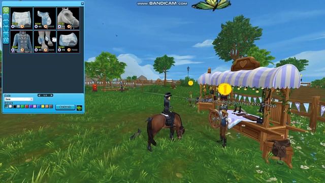 Prancing Ponies Promenading! NEW Pony Championship!  SSO Star Stable Online Updates