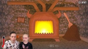 ОДНА НОЧЬ С ЯЙЦОМ ФЛАМПТИ 3 ПРОХОЖДЕНИЕ