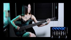 Darkglass Microtubes Infinity| Demo by Philis Zeng