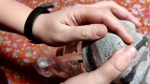 Как зашить дырку на трикотаже/ ремонт одежды