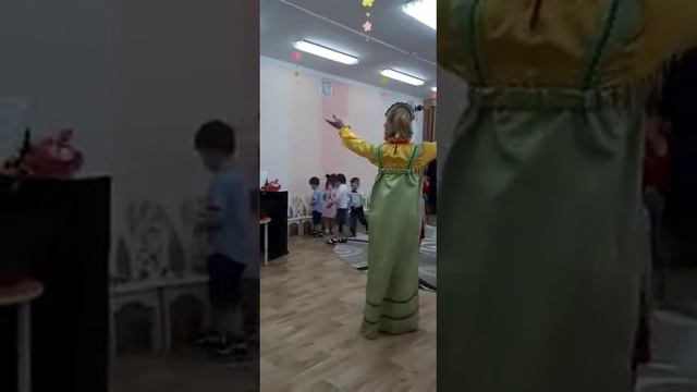 утренник, праздник 8 марта. 05.03.2021г смотреть онлайн