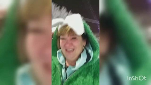 С наступающим новым годом дорогие и любимые мои!!!????? смотреть онлайн