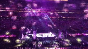 Lady Gaga Super Bowl 2017 Halftime Show (FULL) Best view !!!