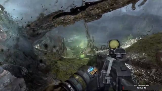 СПУСКАЕМСЯ В МЕТРО #2 | METRO LAST LIGHT REDUX смотреть онлайн