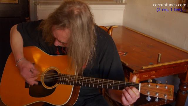 Baz Eardley - Little Martha (Duane Allman) смотреть онлайн