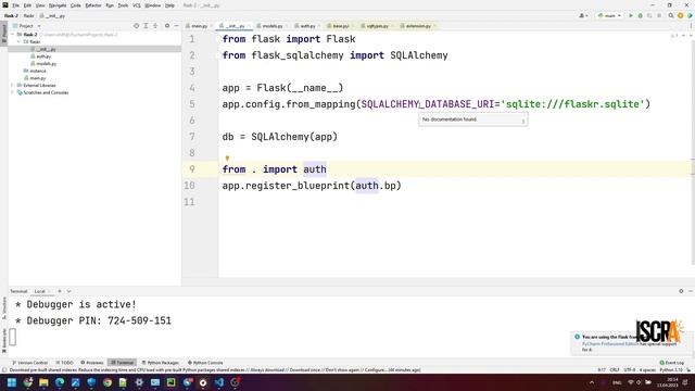 Прикладной Python | Backend-разработка | Лекция №7: Написание сайт-блога